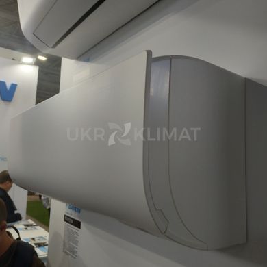 Кондиціонер Daikin FTXP25L/RXP25L Comfora з установкою в Києві, Харкові, Одесі і Дніпрі